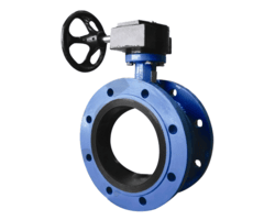 Stainless Steel 304 Butterfly Valves