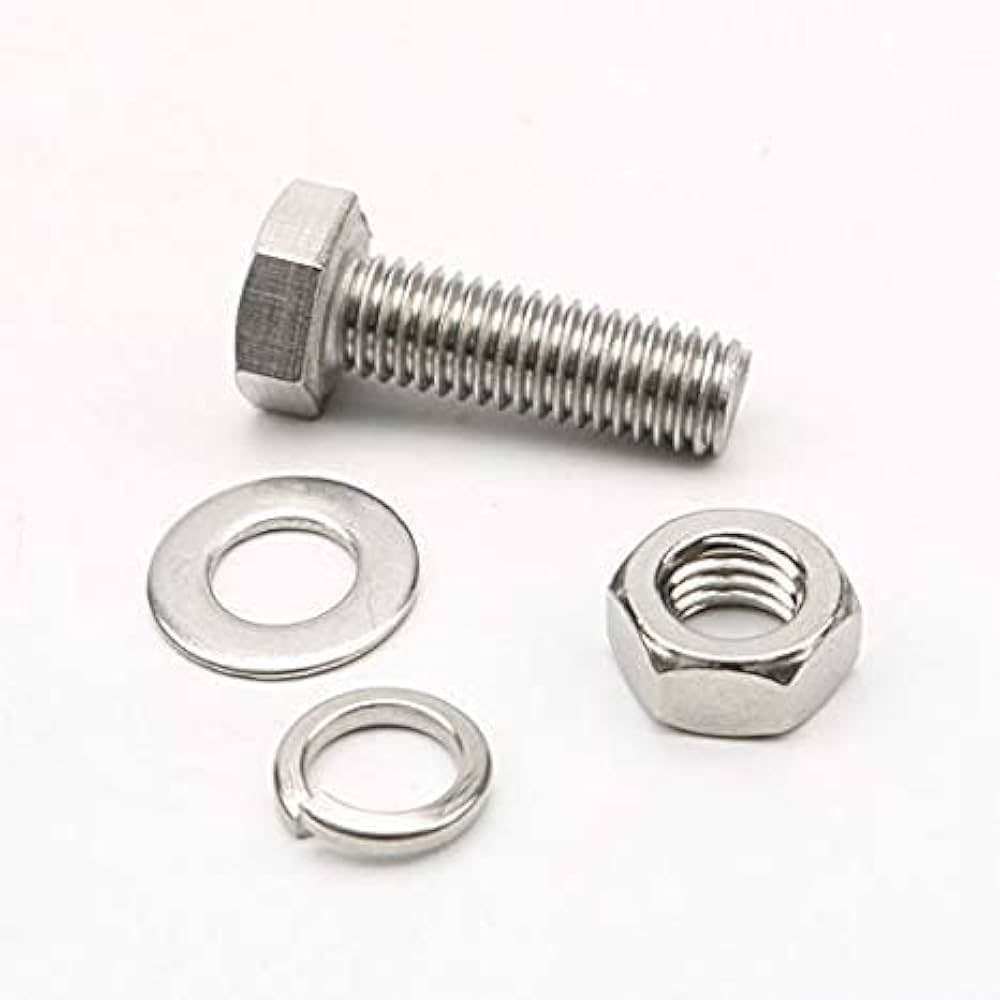 Stainless Steel 304 Fasteners