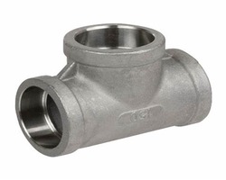 Stainless Steel 304 Socket Weld Pipe Fittings